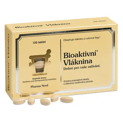 Bioaktivní Vláknina Tbl.120