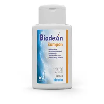 Biodexin šampon 500ml