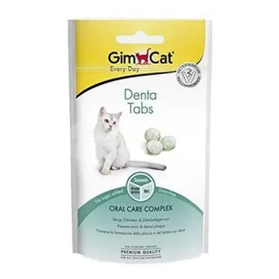 Gimcat Denta tablety 40g