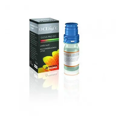 Ocuhyl C Gtt.10ml