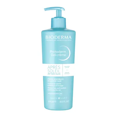 Bioderma Photoderm After Sun Gel-krém 500ml