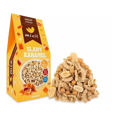 Mixit Müsli classic - Slaný Karamel 360 g