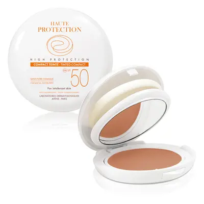 Avene Kompaktní Make-up Spf50 Světlý 10g