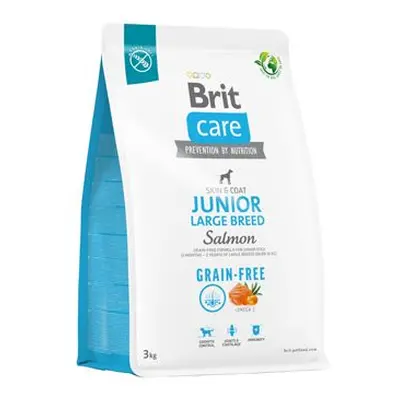 Brit Care Dog Grain-free Junior Large Breed 3kg