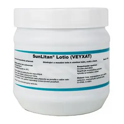 Sunlitan Lotio (veyxat) 1000g