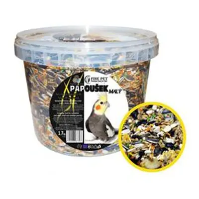 Fine Pet Super Mix Malý Papoušek 1,7kg