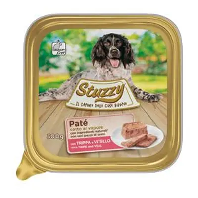 Stuzzy Dog Vanička Adult Paté Dršťky/telecí 300g