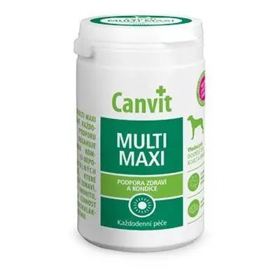 Canvit Multi Maxi pro psy ochucené 230g