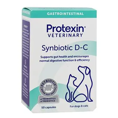 Protexin Synbiotic D-c 5x10cps