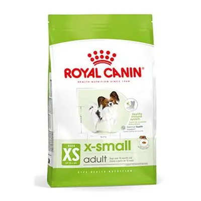 Royal Canin X-small adult 1,5kg