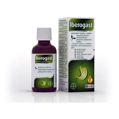 Iberogast kapky 50ml