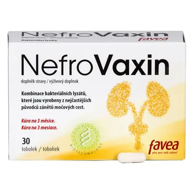 Favea Nefrovaxin Hp Tobolek 30