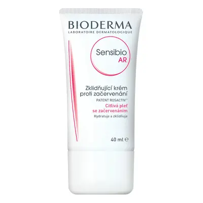 Bioderma Sensibio Ar Péče Proti Začervenání 40ml