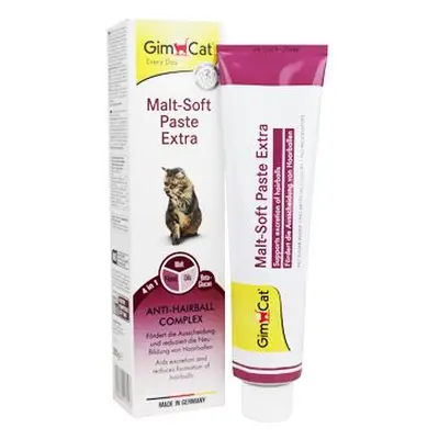 Gimcat pasta malt-soft extra na trávení 200g