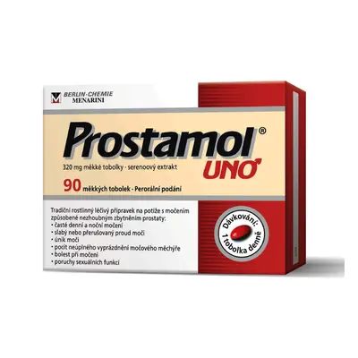 Prostamol Uno 90 tobolek