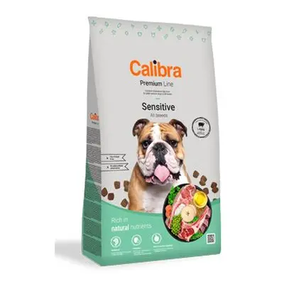 Calibra Dog Premium Line Sensitive 3kg