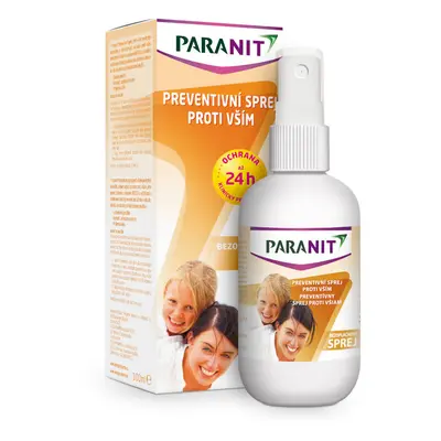 Paranit Preventivní Sprej Proti Vším 100ml