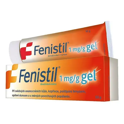 Fenistil gel 50g