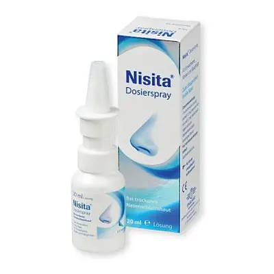 Nisita Nosní Sprej 20ml