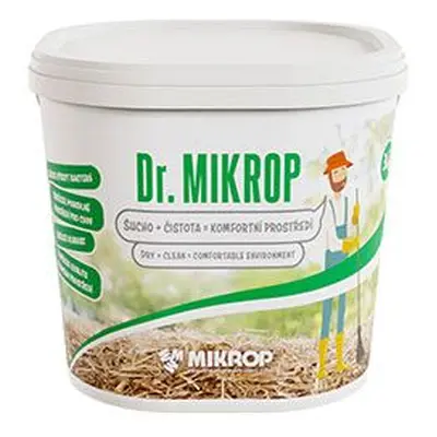 Dr. Mikrop 3kg