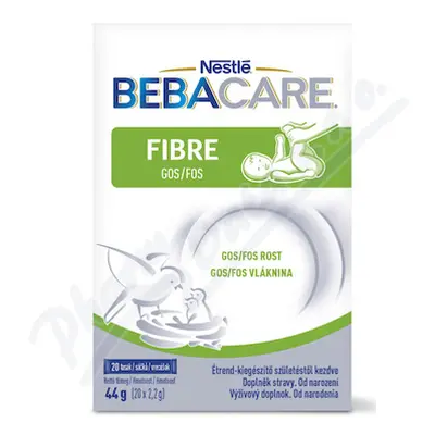 Bebacare Fibre GOS/FOS 20x2.2g