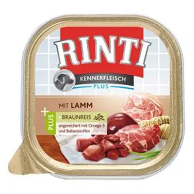 Rinti Dog Kennerfleisch vanička jehně 300g