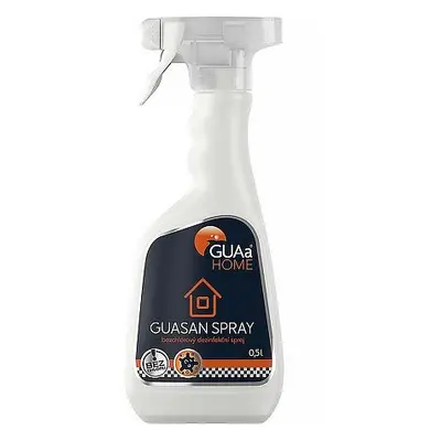 Guasan Spray Dezinfekční Bezchlórový Prostř.500ml