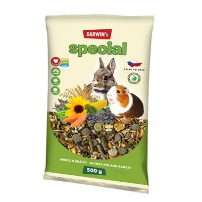 Darwin S Morče Králík Special 500g