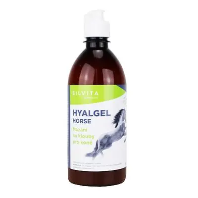 Hyalgel Horse mazání na klouby 500ml