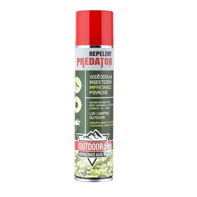 Predator Repelent Outdoor impregnace alfa 400 ml