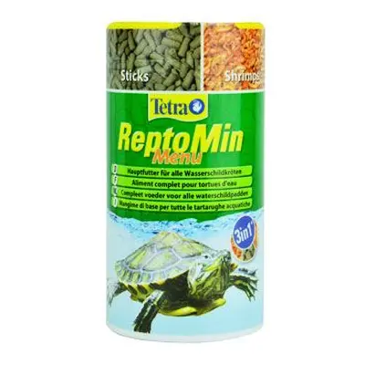 Krmivo želvy Tetra Repto Min 250ml