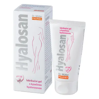 Hyalosan Lubrikační Gel 50ml Dr.müller