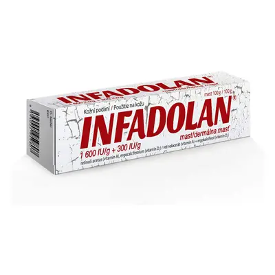 Infadolan mast 100g