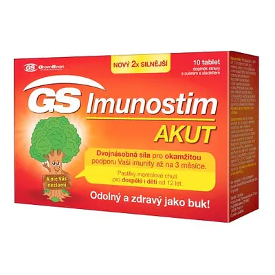 Gs Imunostim Akut Tbl.10