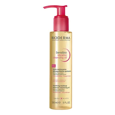 Bioderma Sensibio Micelární čistící olej 150 ml