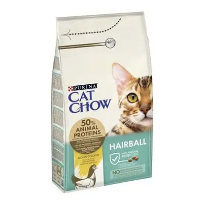 Purina Cat Chow special care hairball 1,5kg