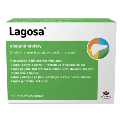 Lagosa 50 tablet