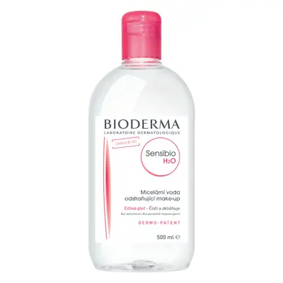 Bioderma Sensibio H2o 500ml