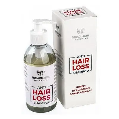 Bioaquanol Intensive Anti Hair Loss Shampoo 250ml