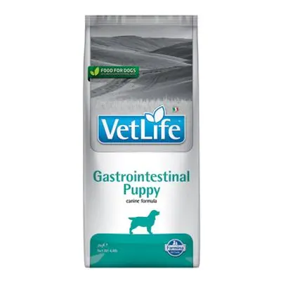 Vet Life Natural dog gastro-intestinal puppy 2kg