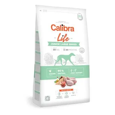 Calibra Dog Life Junior Large Breed Chicken 2,5kg