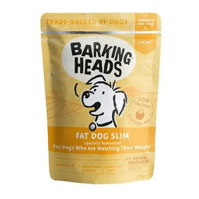 Barking Heads Fat Dog Slim kapsička 300g