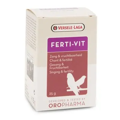 VL Oropharma Ferti-vit pro ptáky 25g