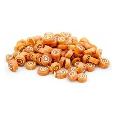 Pochoutka Mini Kachní Roláda - Treska 100g