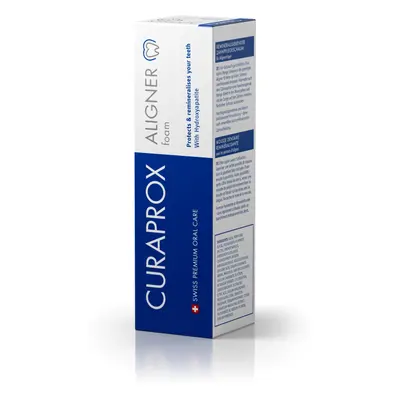 Curaprox Aligner Foam 40 ml