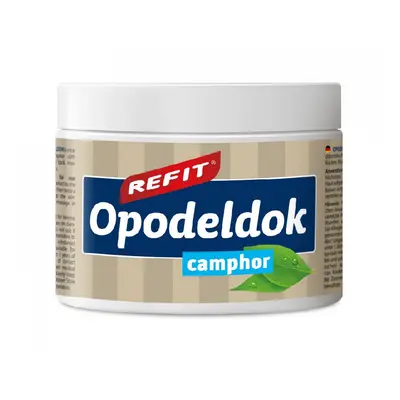 Refit Opodeldok kafrová mast 500 ml