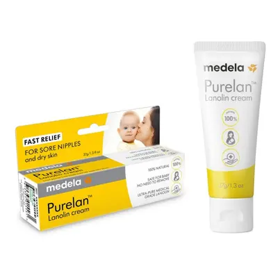 Medela Purelan Lanolinová Mast 37g