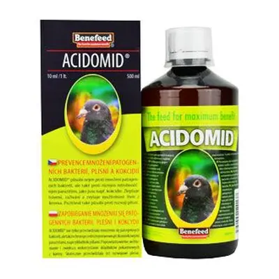 Acidomid H Holubi 500ml