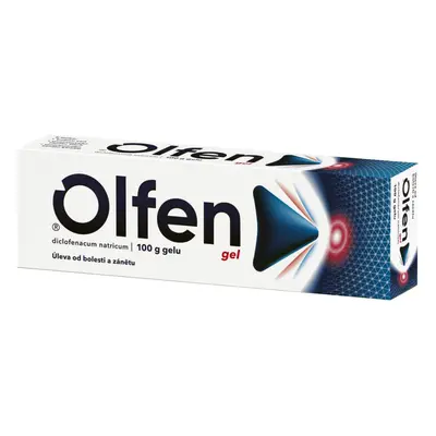 Olfen 10mg/g gel 100g