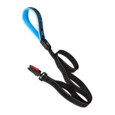 Vodítko nylon Sport Dog Matic G 20mmx120cm modré FP